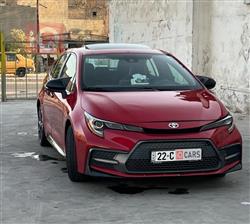 تويوتا كورولا